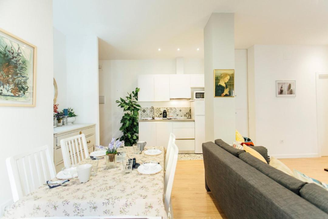Bright And Comfortable- 2D 2B- Conde De Torrejon 세비야 외부 사진