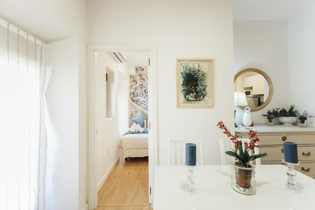 Bright And Comfortable- 2D 2B- Conde De Torrejon 세비야 외부 사진
