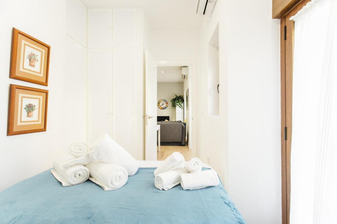 Bright And Comfortable- 2D 2B- Conde De Torrejon 세비야 외부 사진
