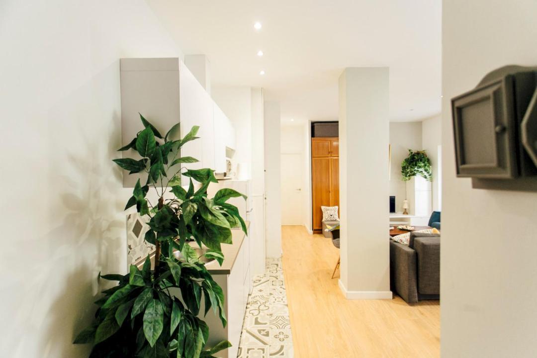 Bright And Comfortable- 2D 2B- Conde De Torrejon 세비야 외부 사진