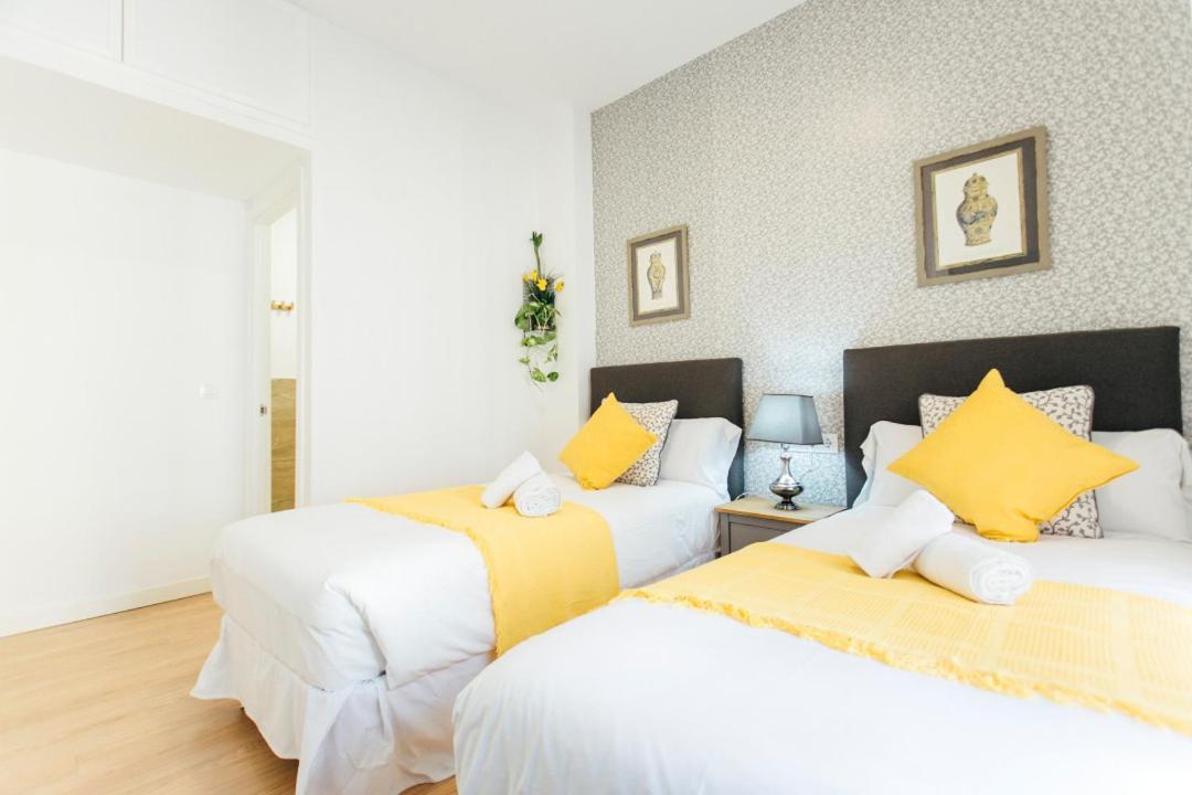 Bright And Comfortable- 2D 2B- Conde De Torrejon 세비야 외부 사진