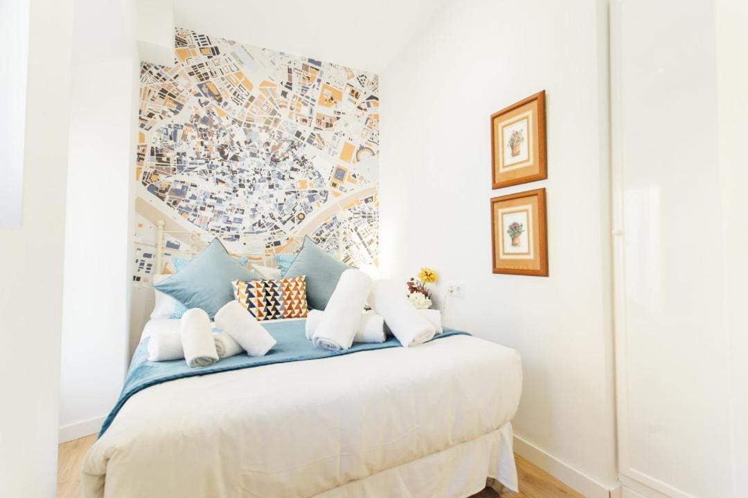 Bright And Comfortable- 2D 2B- Conde De Torrejon 세비야 외부 사진