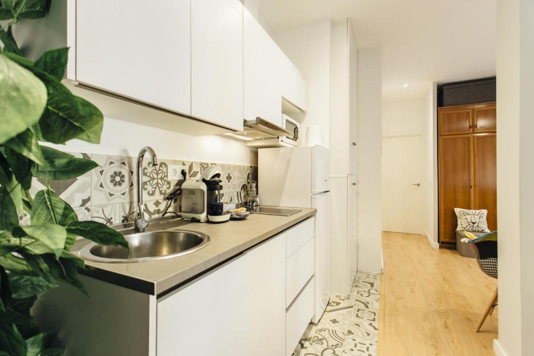 Bright And Comfortable- 2D 2B- Conde De Torrejon 세비야 외부 사진