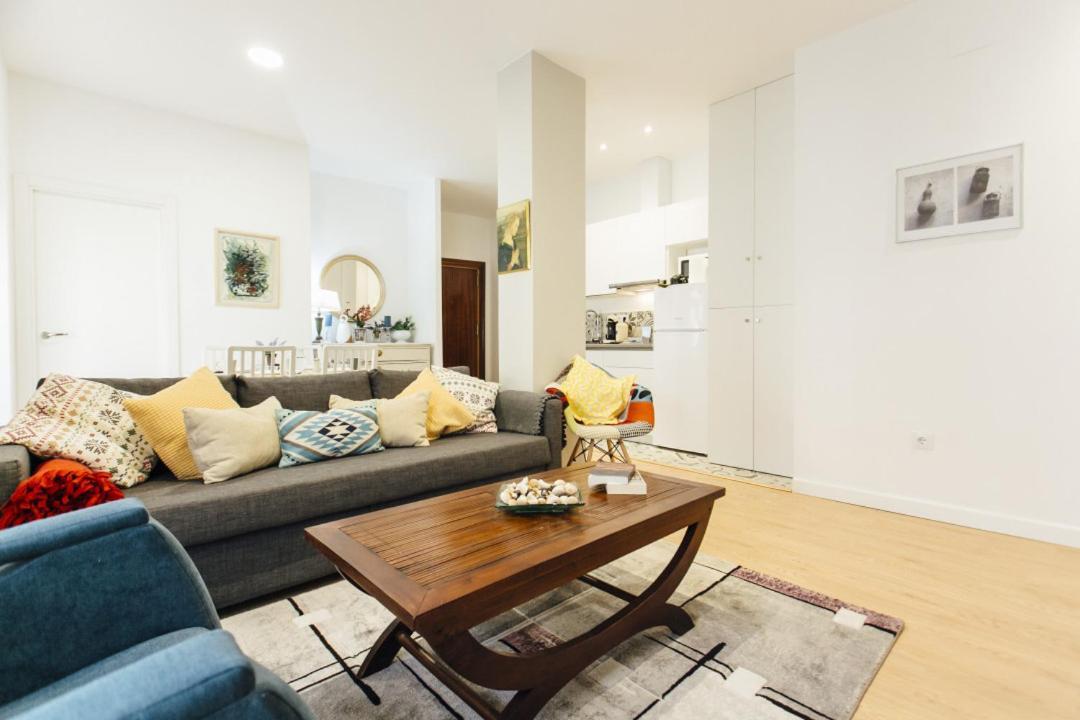 Bright And Comfortable- 2D 2B- Conde De Torrejon 세비야 외부 사진